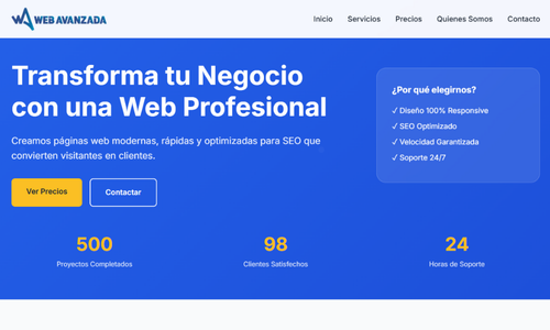 WebAvanzada.com