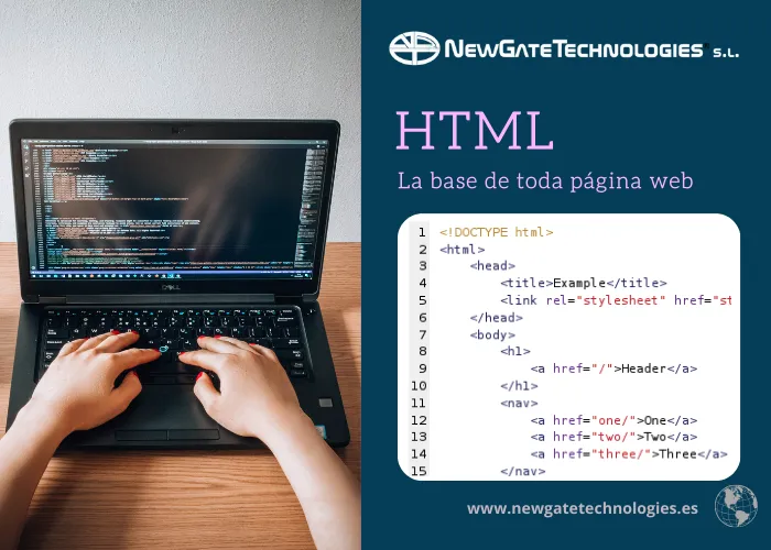 Los fundamentos del desarrollo de páginas web: Todo lo que necesitas saber