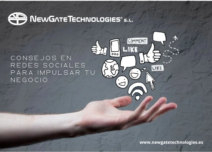 Consejos para Redes Sociales