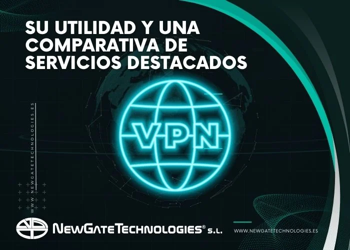 Para qué sirve la VPN