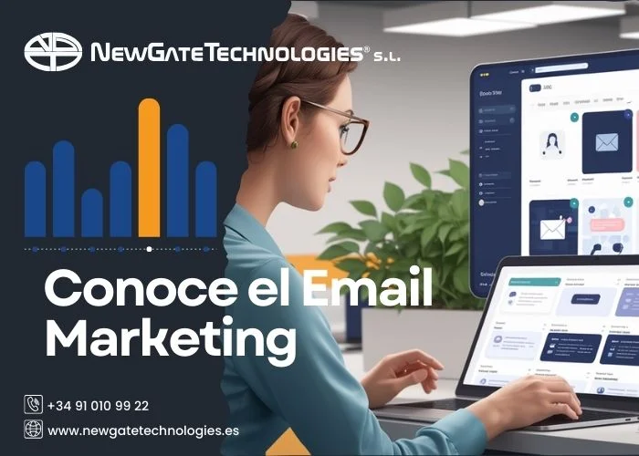 Conoce el Email Marketing